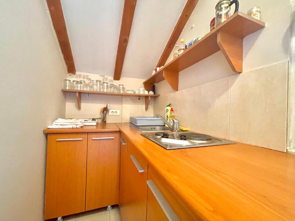 Villa Casa Di Pietra - Budva Old Town Ngoại thất bức ảnh