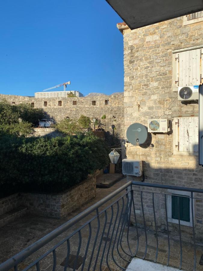 Villa Casa Di Pietra - Budva Old Town Ngoại thất bức ảnh