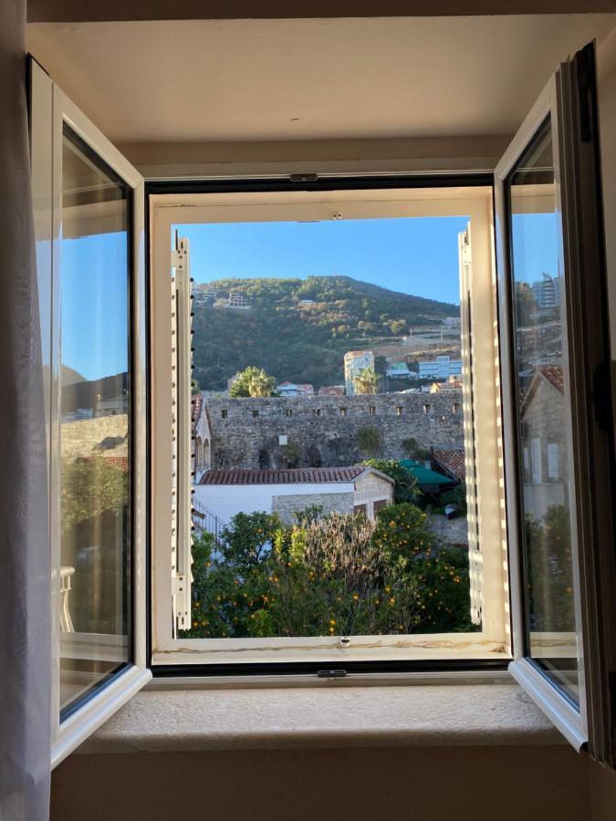 Villa Casa Di Pietra - Budva Old Town Ngoại thất bức ảnh