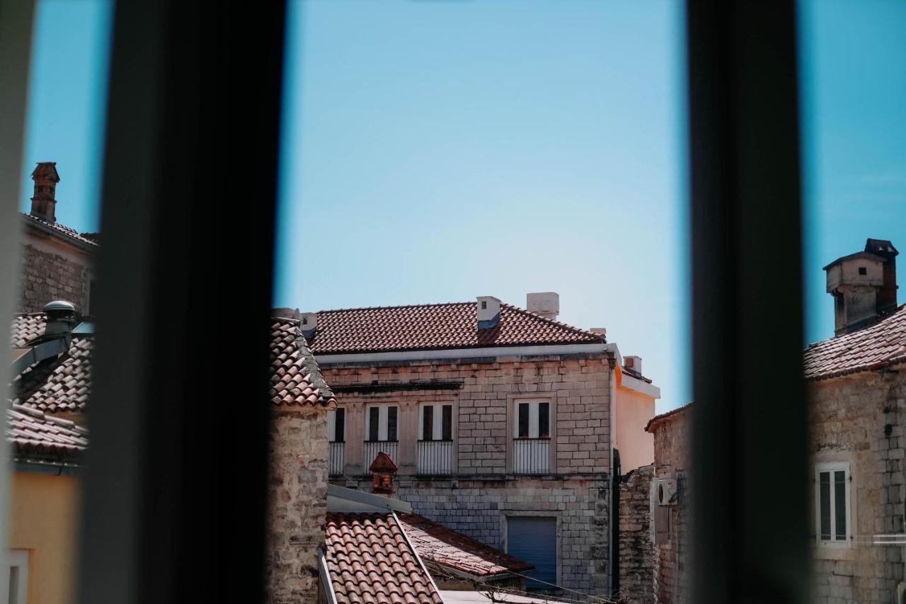 Villa Casa Di Pietra - Budva Old Town Ngoại thất bức ảnh