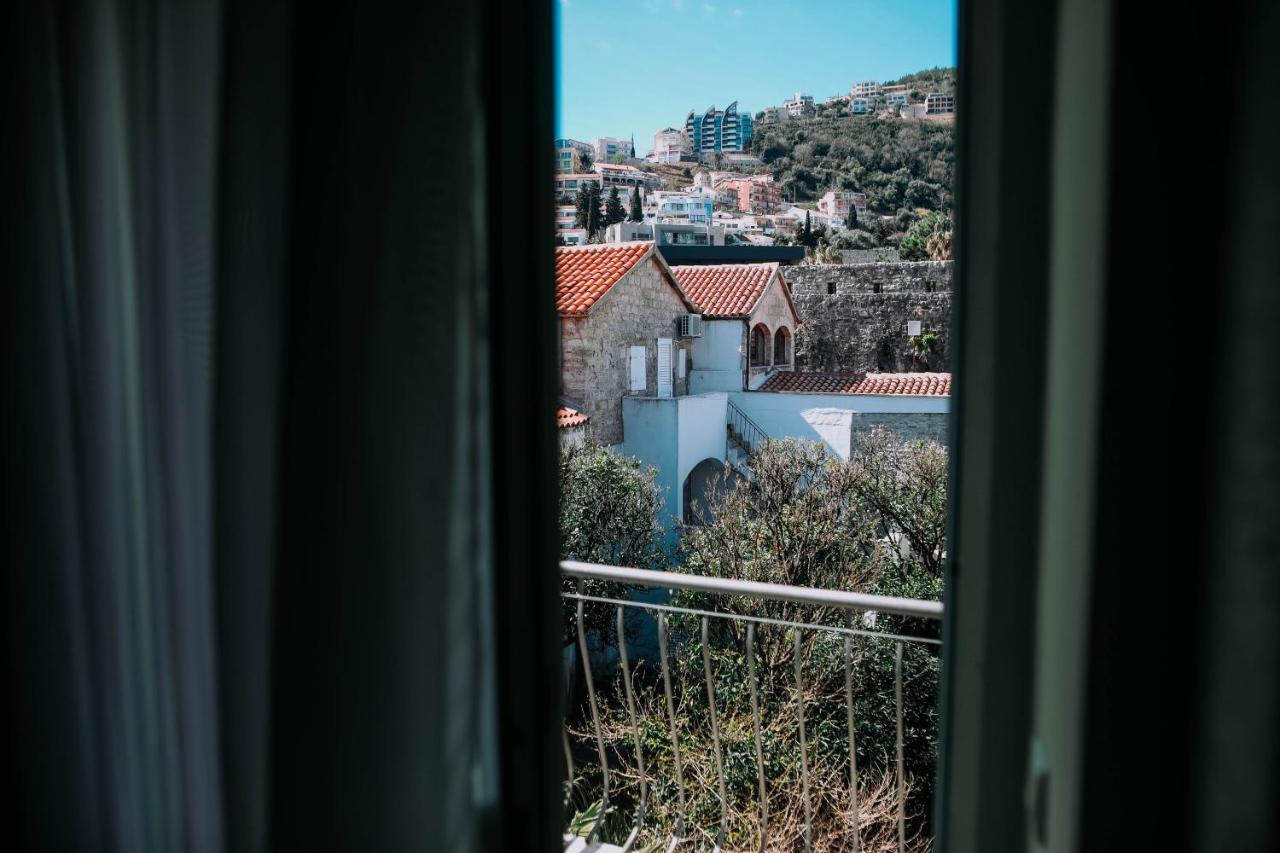 Villa Casa Di Pietra - Budva Old Town Ngoại thất bức ảnh