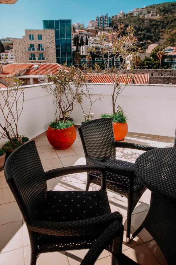 Villa Casa Di Pietra - Budva Old Town Ngoại thất bức ảnh