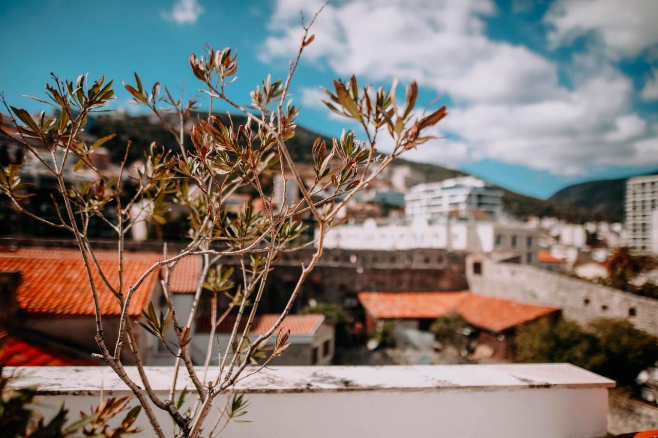 Villa Casa Di Pietra - Budva Old Town Ngoại thất bức ảnh