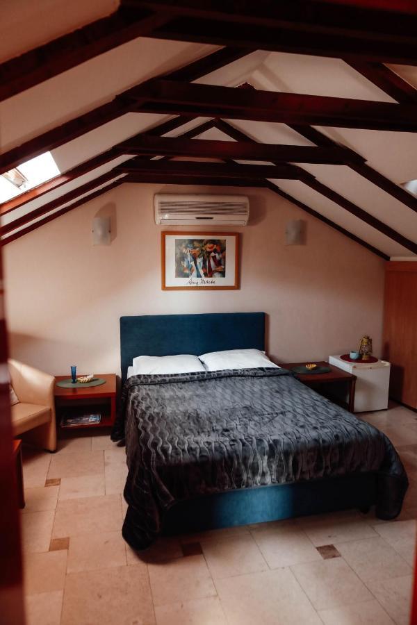 Villa Casa Di Pietra - Budva Old Town Ngoại thất bức ảnh