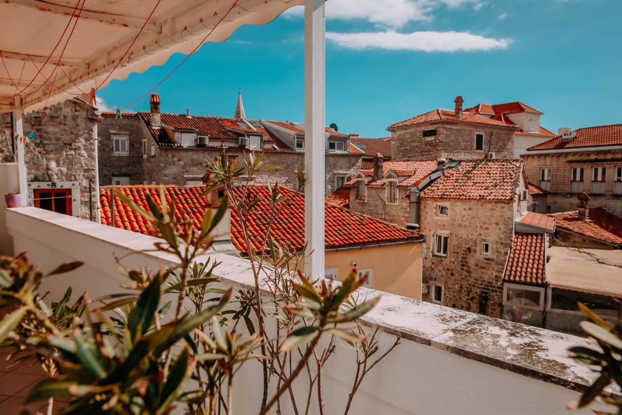 Villa Casa Di Pietra - Budva Old Town Ngoại thất bức ảnh