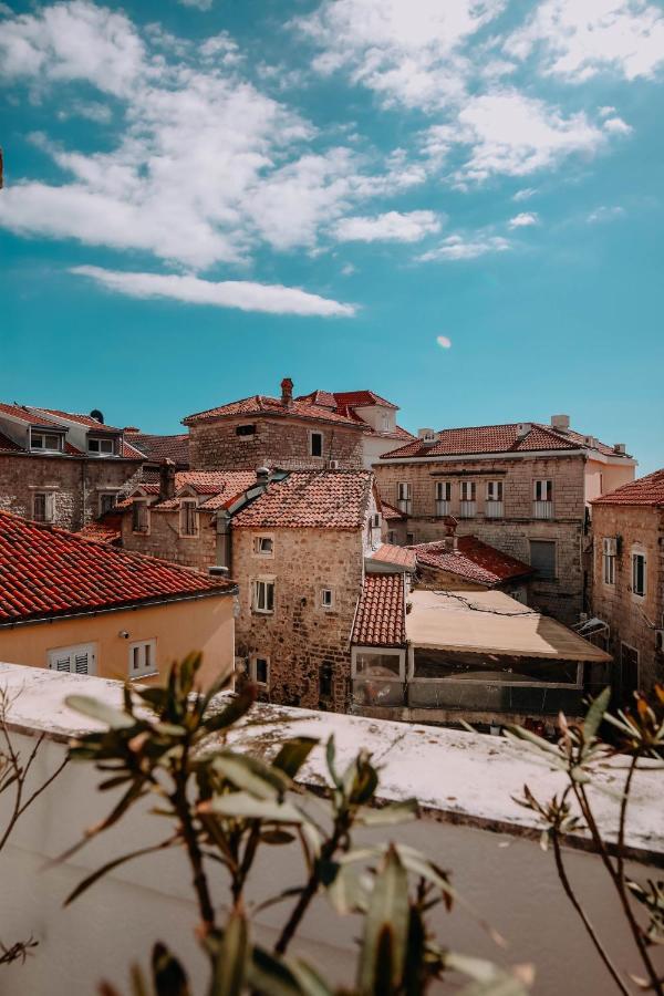 Villa Casa Di Pietra - Budva Old Town Ngoại thất bức ảnh